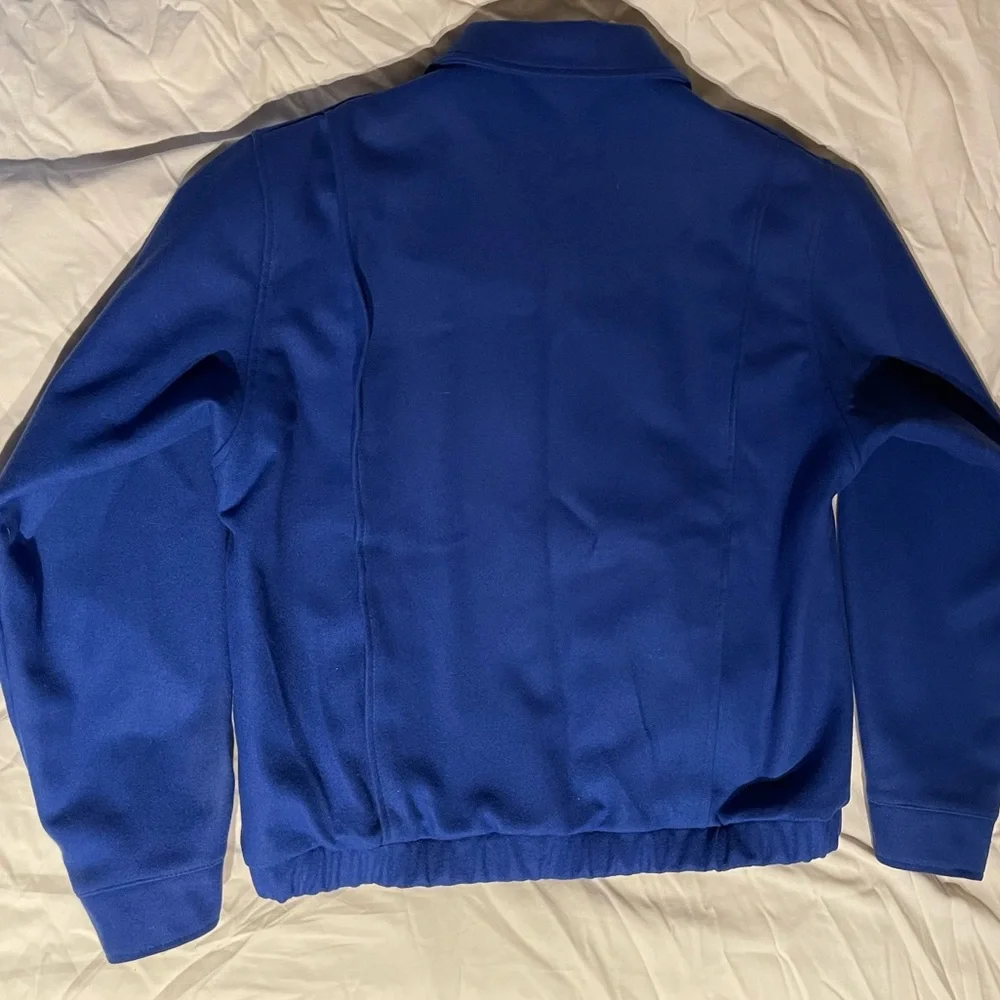 Blue Men’s Pendleton jacket - Picture 2 of 5